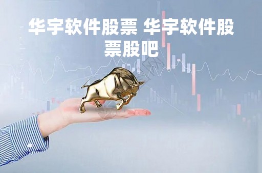 华宇软件股票 华宇软件股票股吧