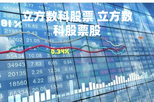 立方数科股票 立方数科股票股