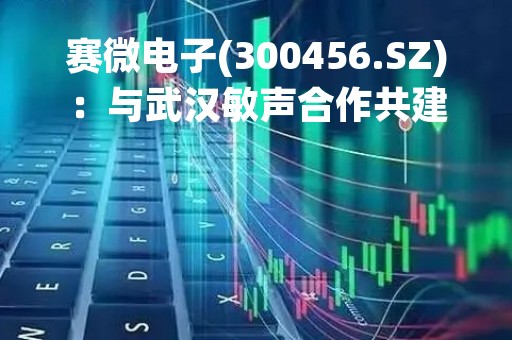 赛微电子(300456.SZ)：与武汉敏声合作共建的北京8英寸BAW滤波器联合产线已于2022年底实现通线