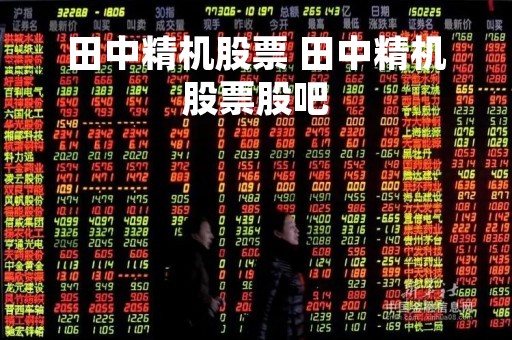 田中精机股票 田中精机股票股吧