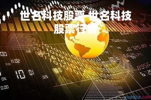 世名科技股票 世名科技股票行情