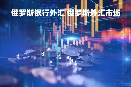 俄罗斯银行外汇 俄罗斯外汇市场