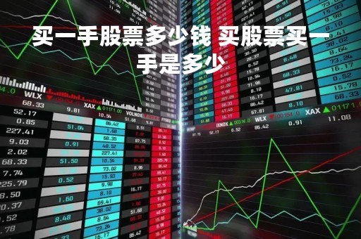 买一手股票多少钱 买股票买一手是多少