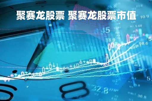 聚赛龙股票 聚赛龙股票市值