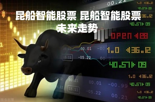 昆船智能股票 昆船智能股票未来走势