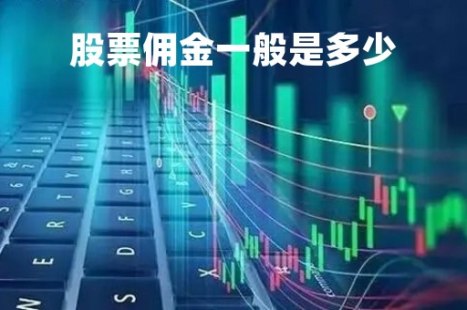 股票佣金一般是多少