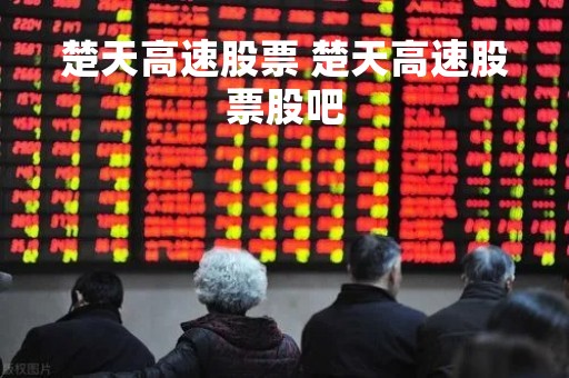 楚天高速股票 楚天高速股票股吧