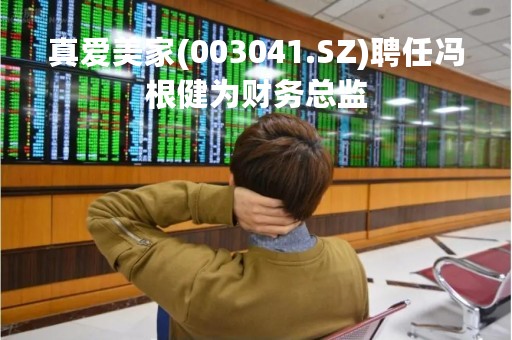 真爱美家(003041.SZ)聘任冯根健为财务总监