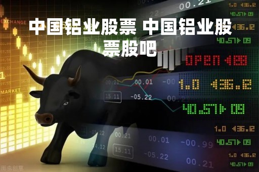 中国铝业股票 中国铝业股票股吧