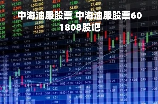 中海油服股票 中海油服股票601808股吧