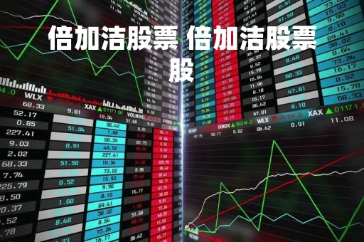 倍加洁股票 倍加洁股票股