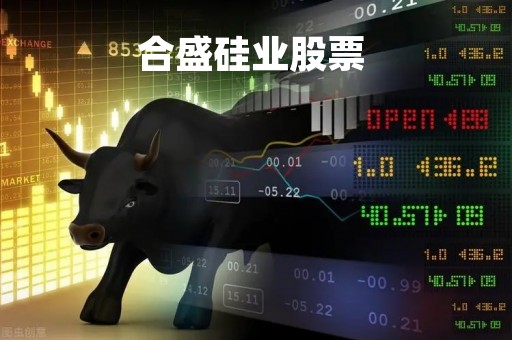合盛硅业股票 