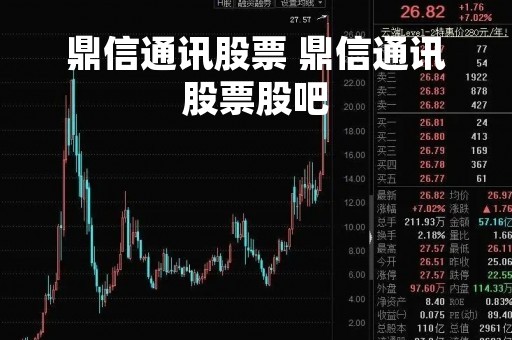 鼎信通讯股票 鼎信通讯股票股吧