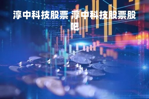 淳中科技股票 淳中科技股票股吧