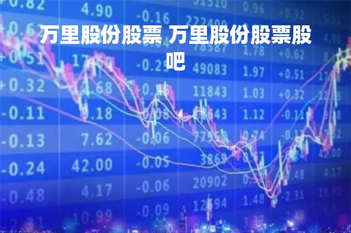万里股份股票 万里股份股票股吧