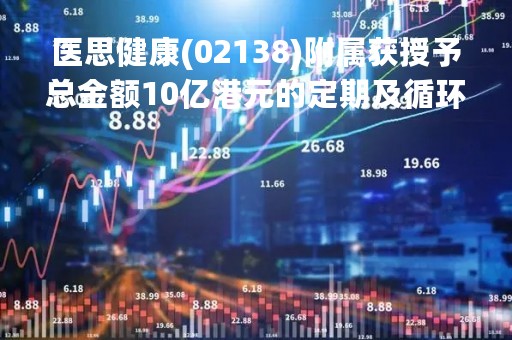 医思健康(02138)附属获授予总金额10亿港元的定期及循环贷款融资