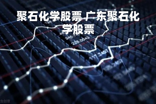 聚石化学股票 广东聚石化学股票