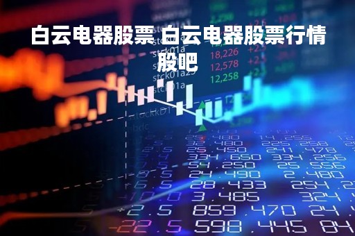 白云电器股票 白云电器股票行情股吧