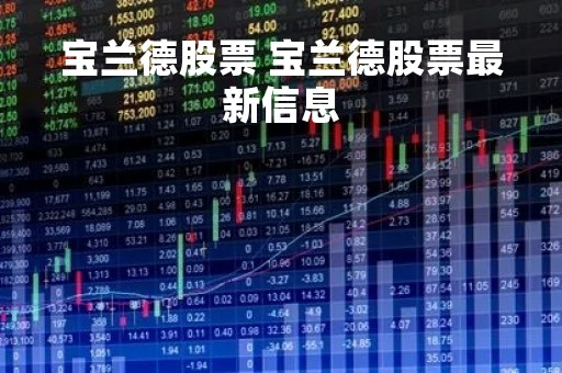 宝兰德股票 宝兰德股票最新信息