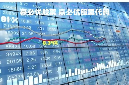 嘉必优股票 嘉必优股票代码